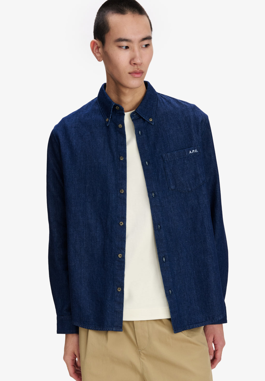 CHEMISE NEW GREG