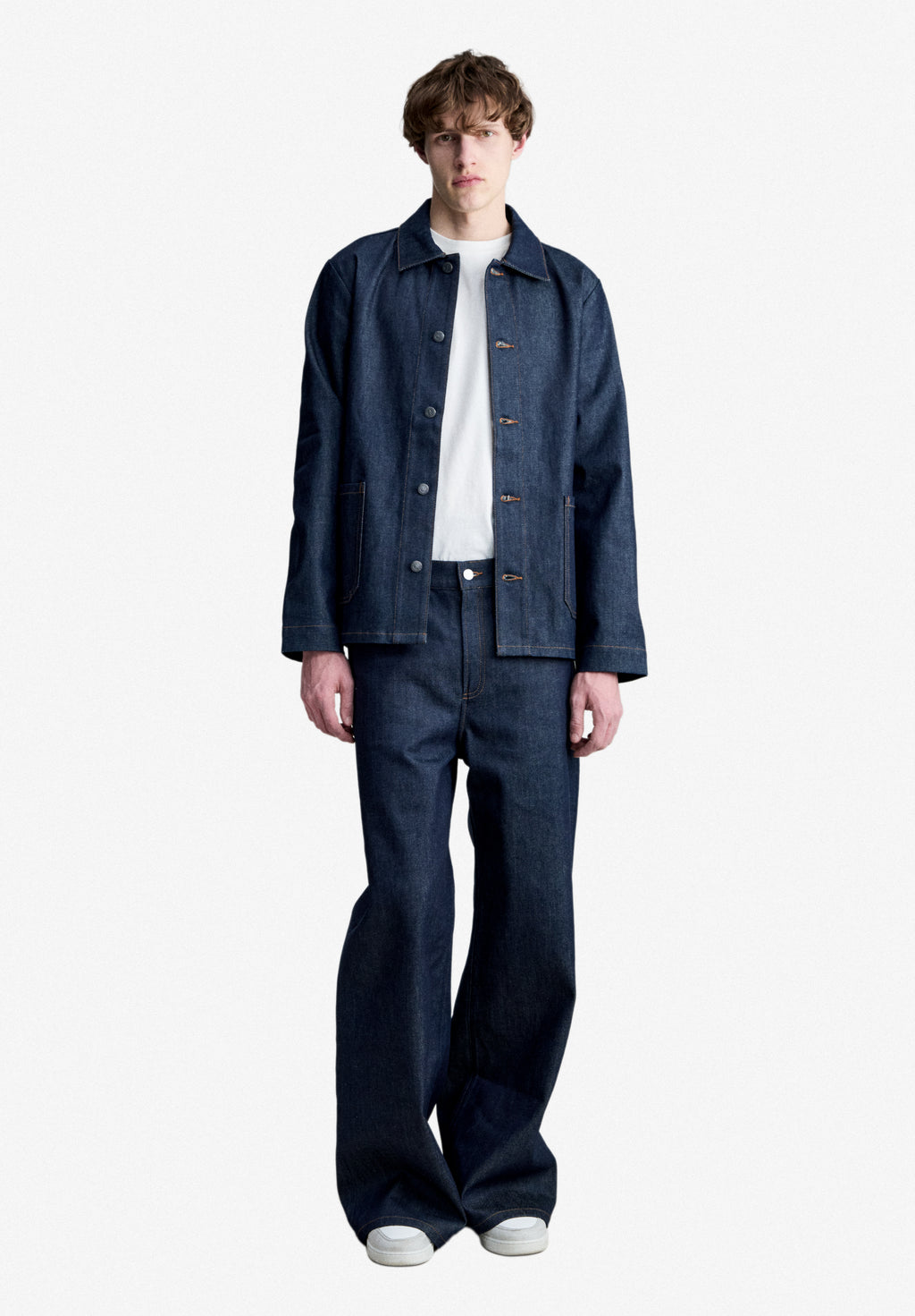 VESTE KERLOUAN BRODEE