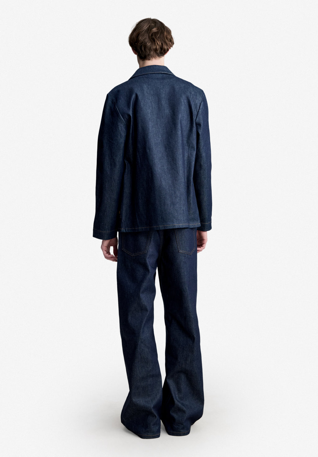VESTE KERLOUAN BRODEE