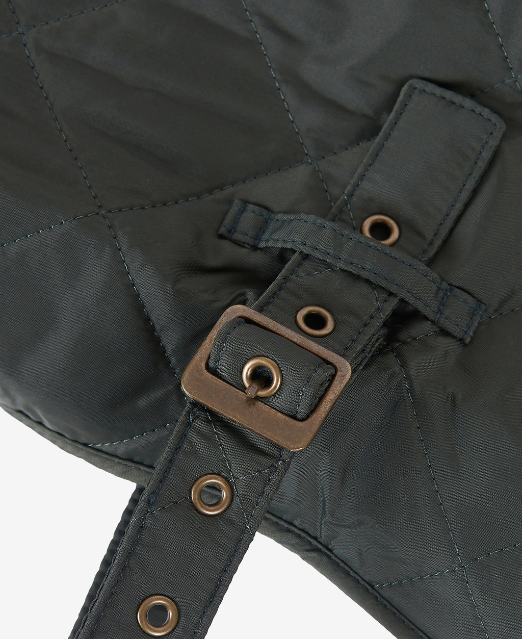 QUILT COAT