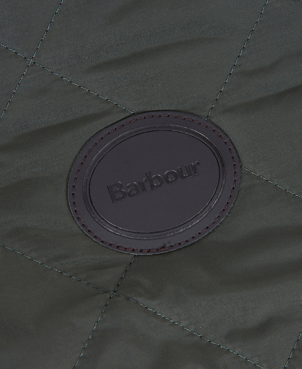 QUILT COAT