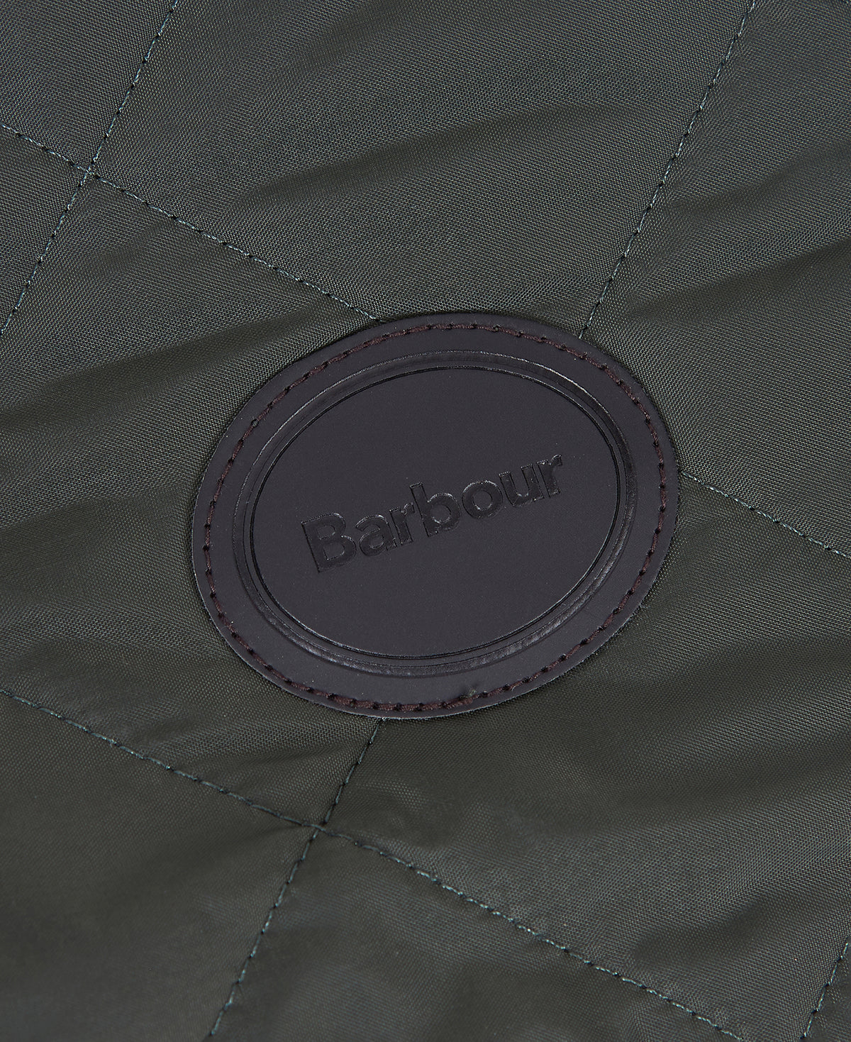 QUILT COAT