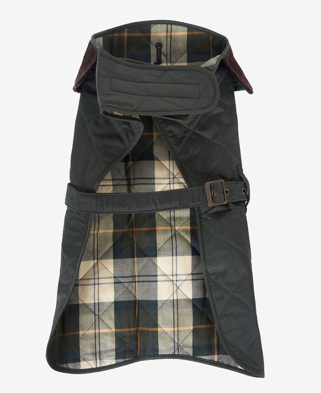 QUILT COAT