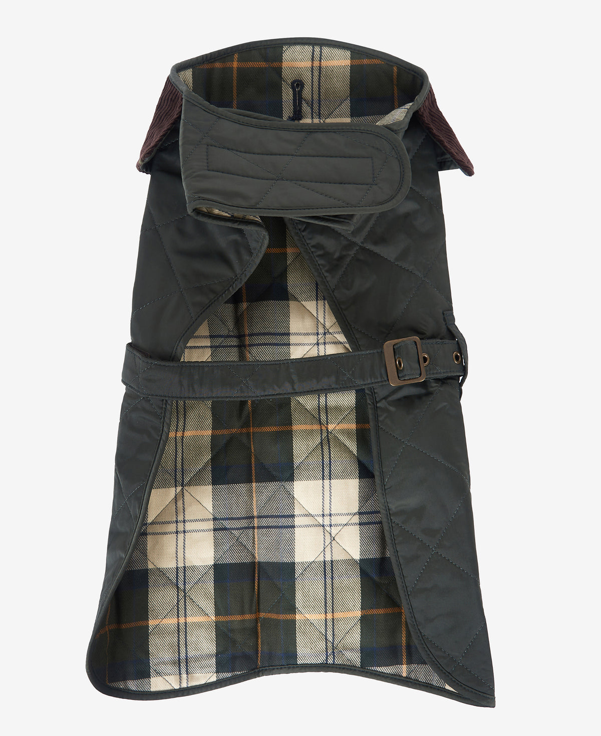 QUILT COAT
