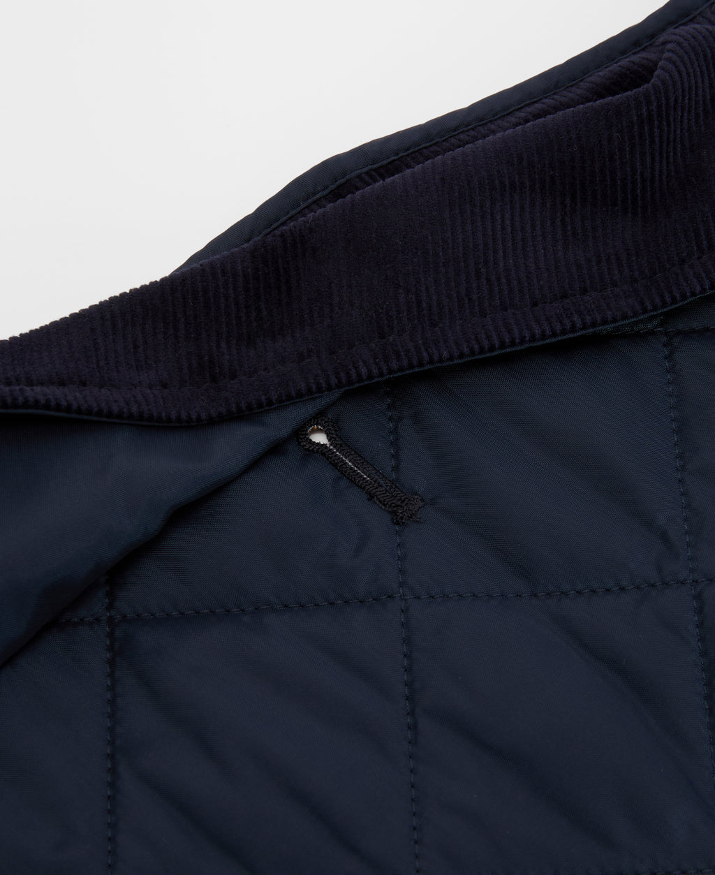 QUILT COAT
