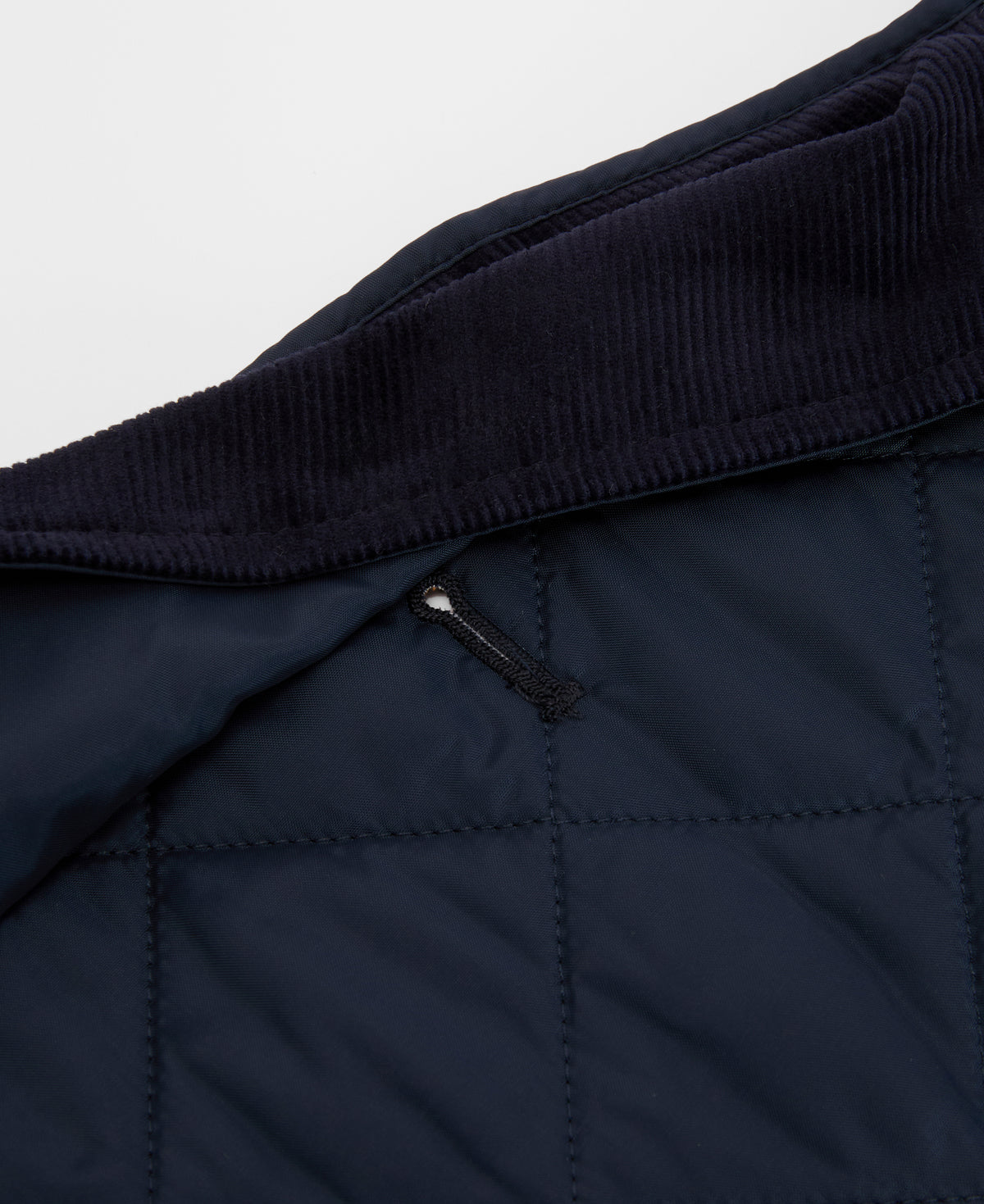QUILT COAT