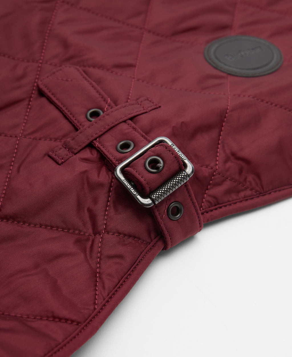 QUILT COAT