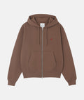 ZIP HOODIE