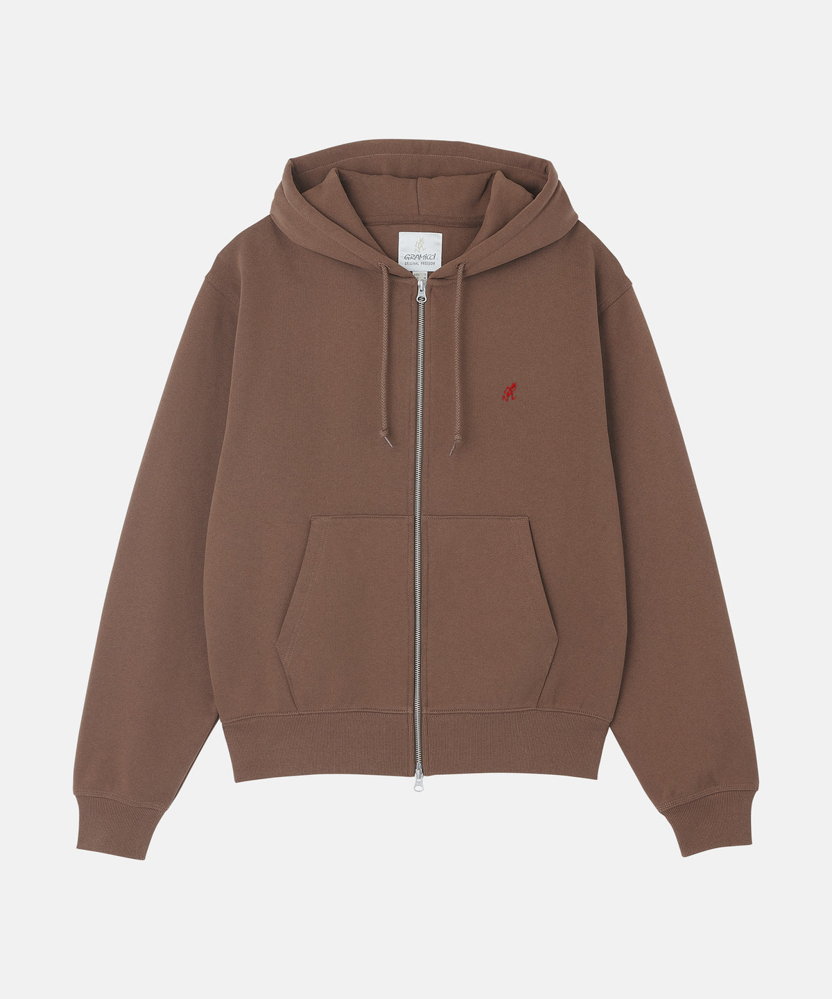 ZIP HOODIE