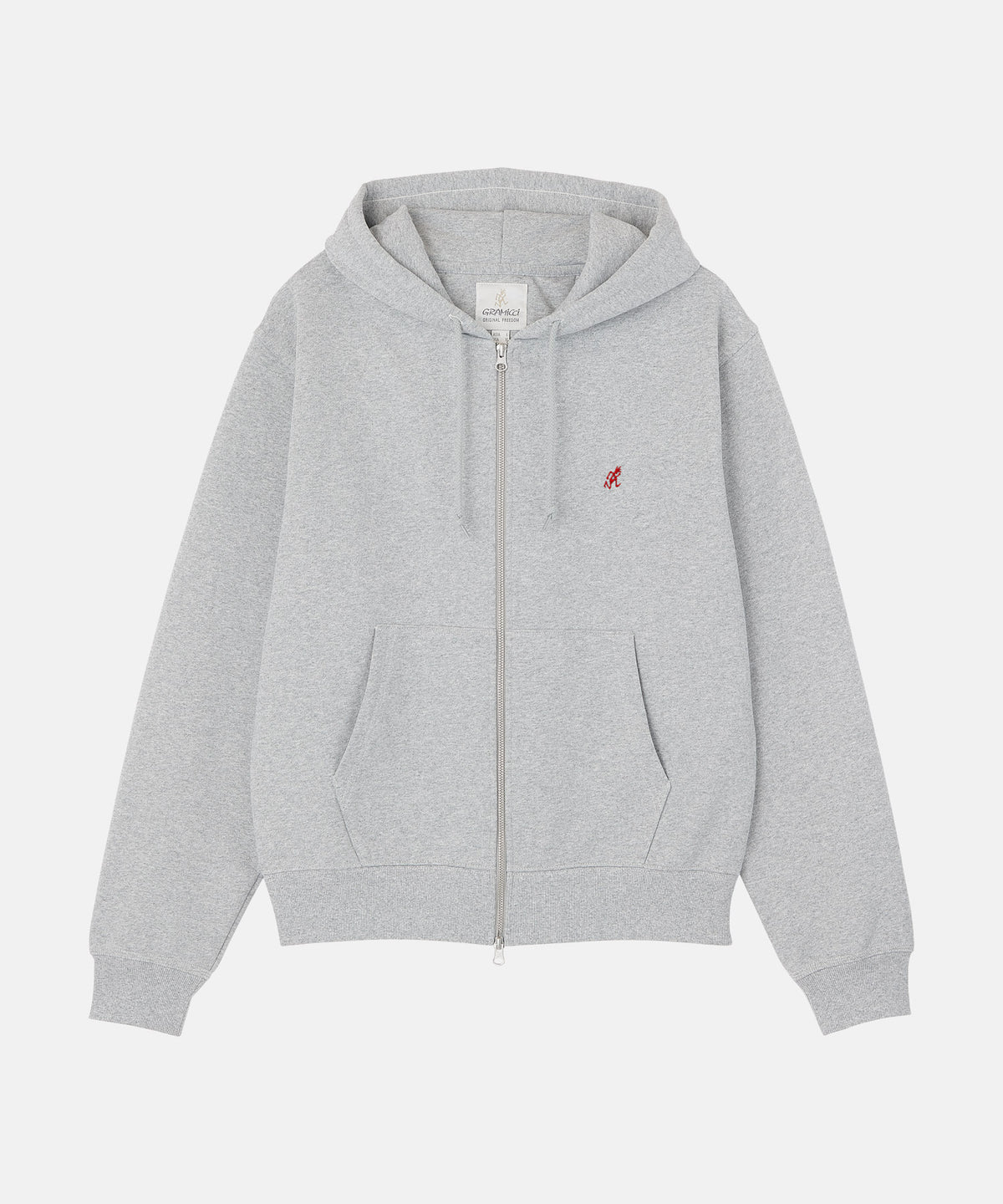 ZIP HOODIE