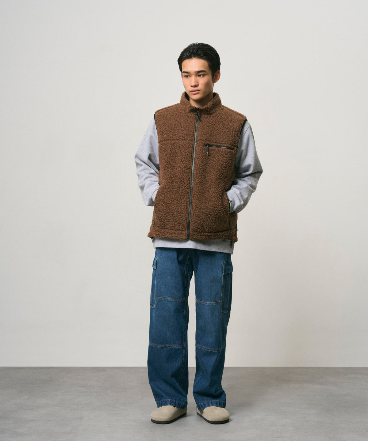 SHERPA VEST