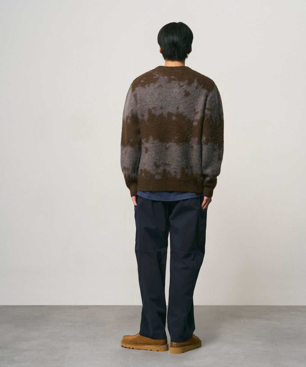 MOHAIR SWEAT