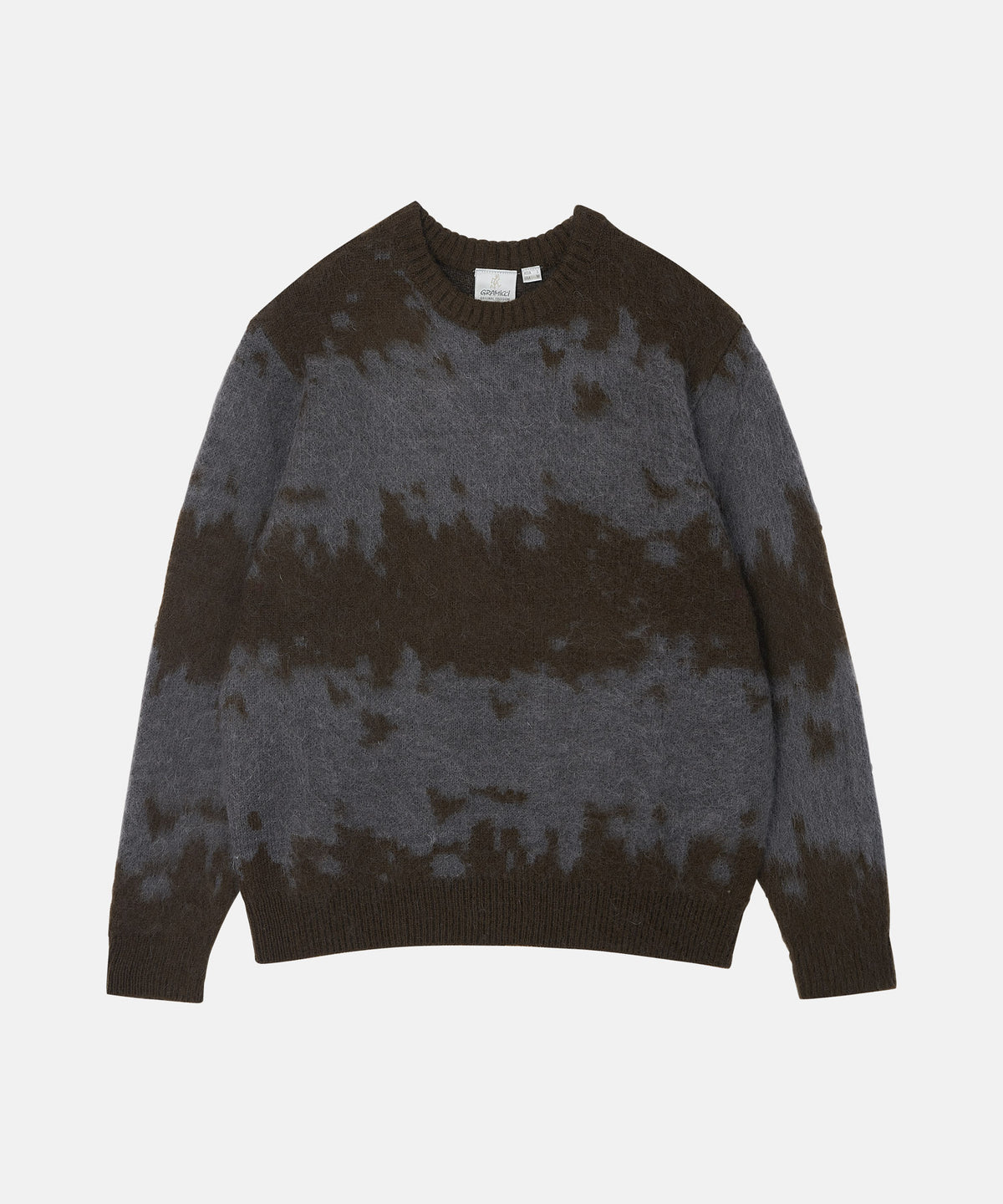 MOHAIR SWEAT