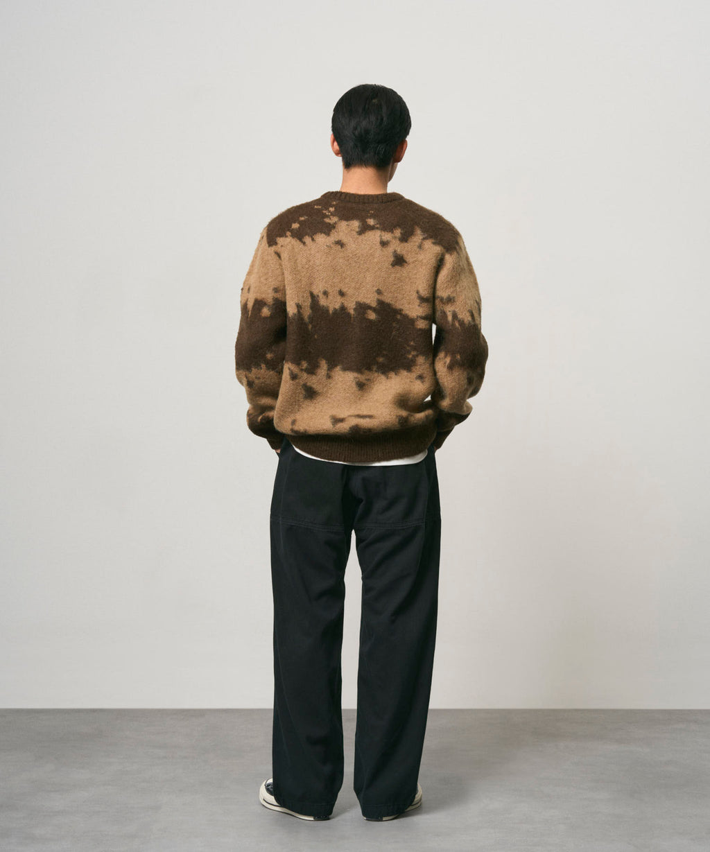 MOHAIR SWEAT
