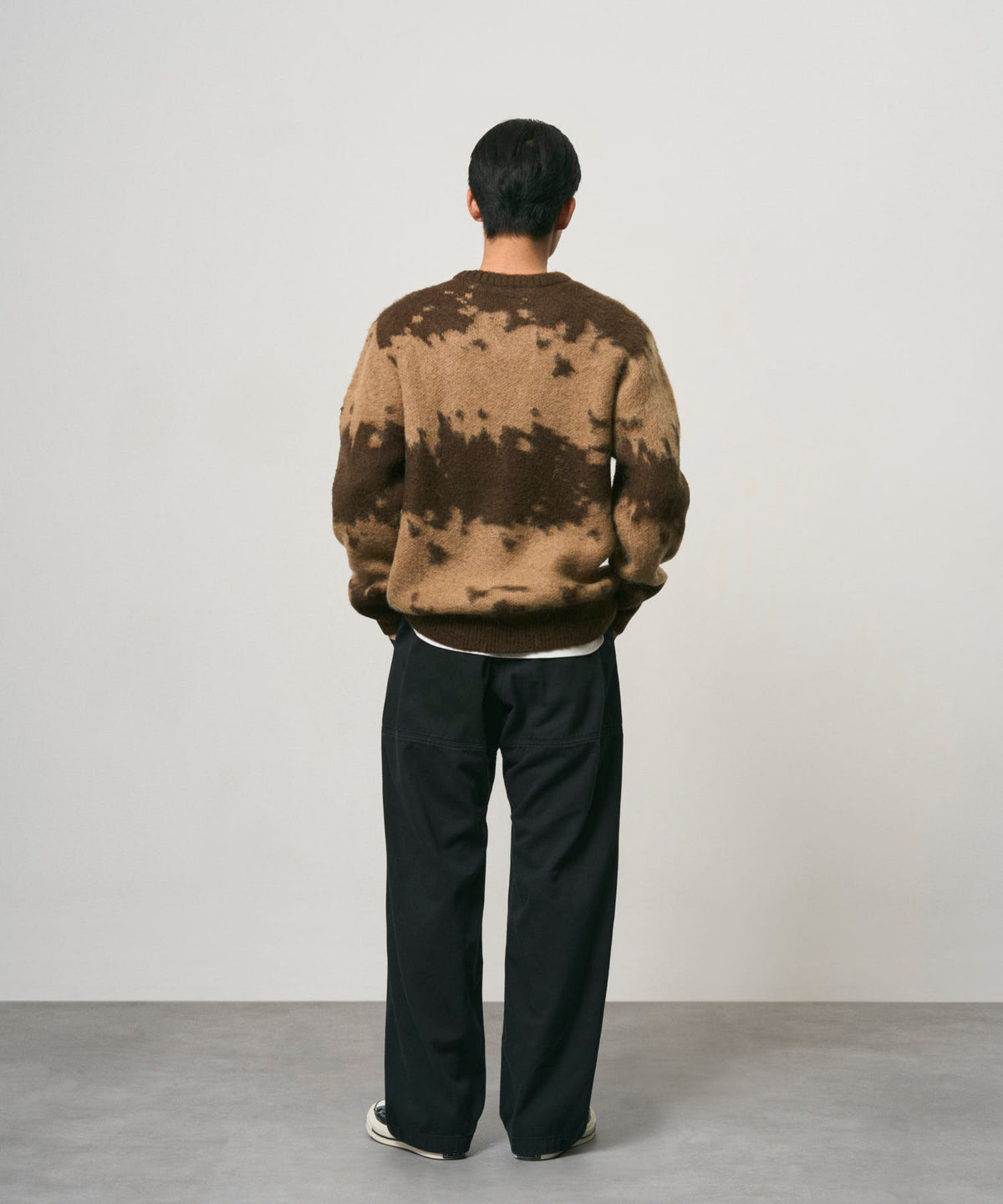 MOHAIR SWEAT