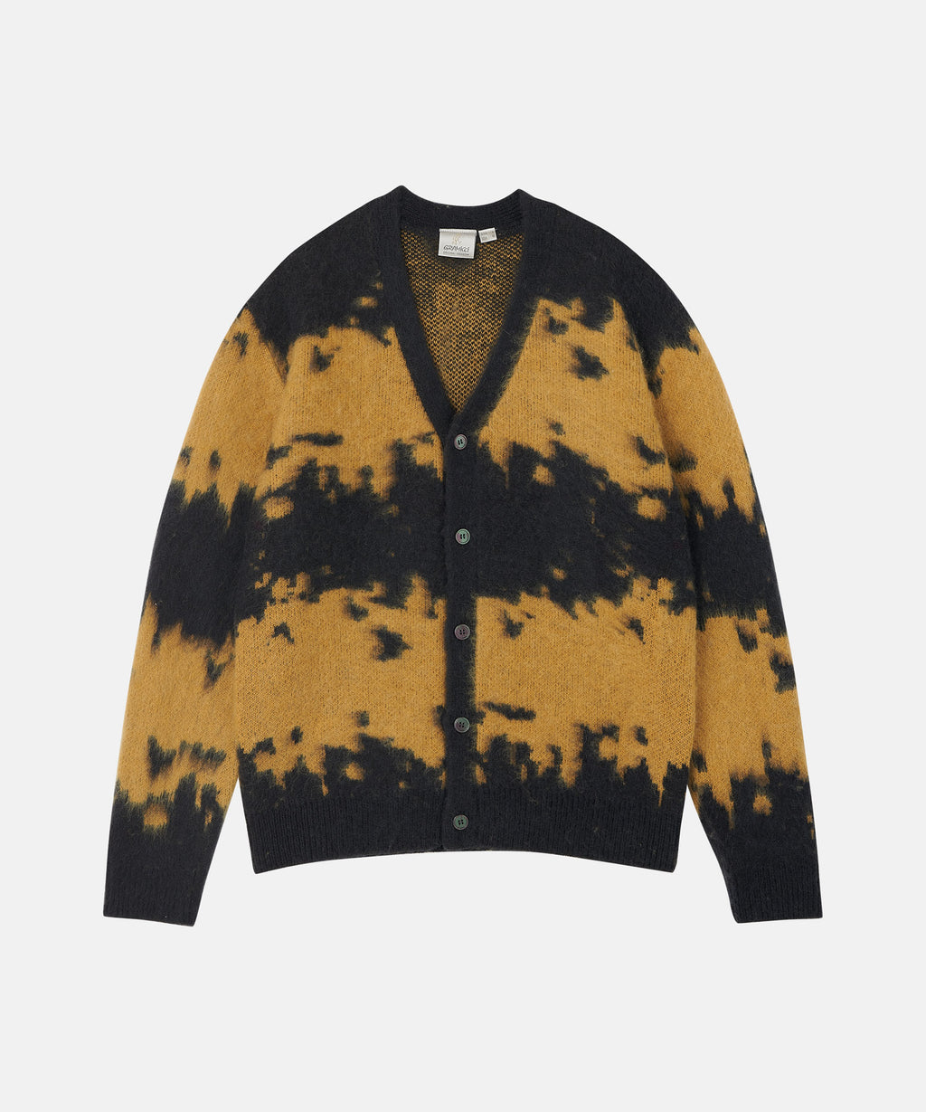 MOHAIR CARDI
