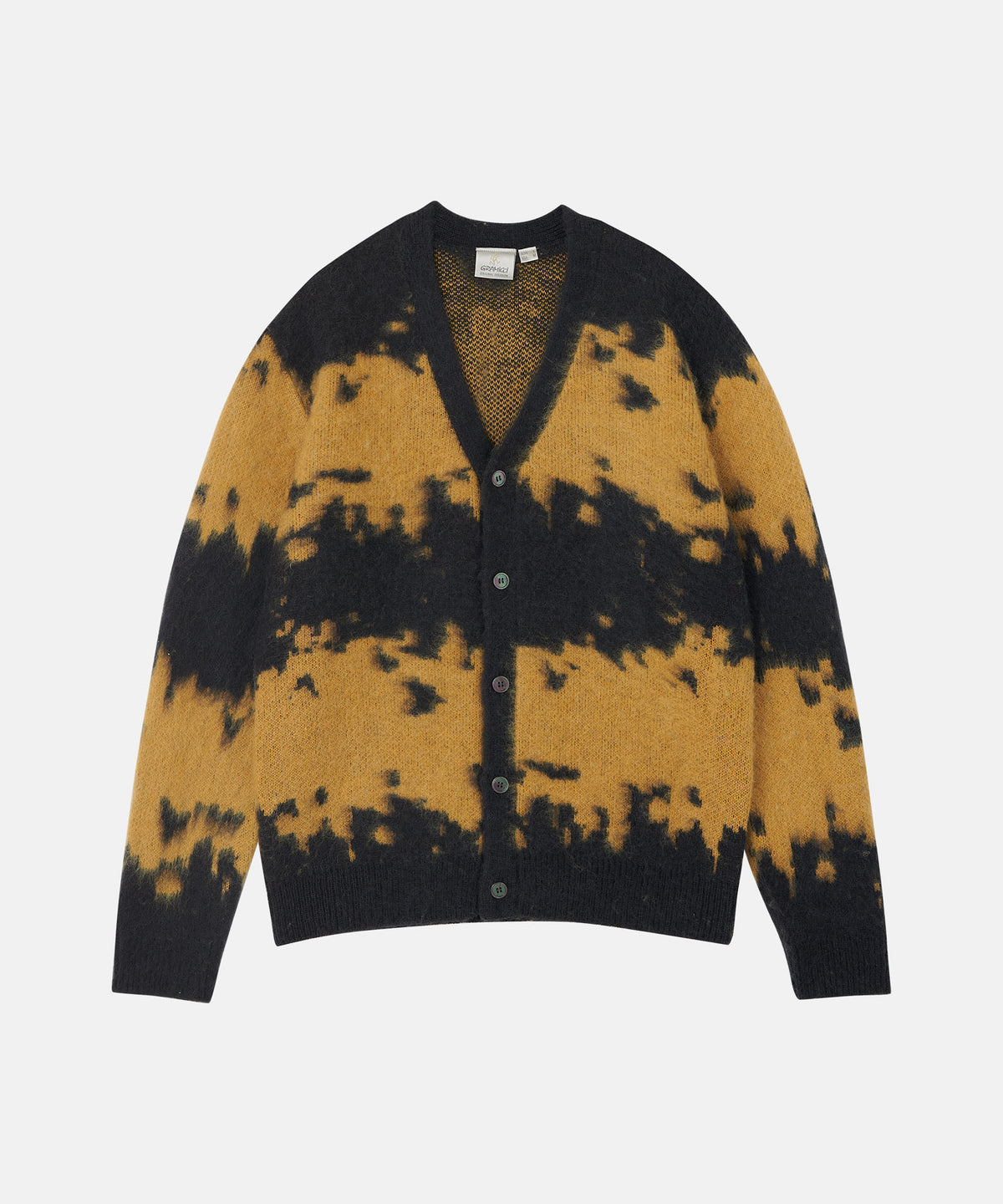 MOHAIR CARDI