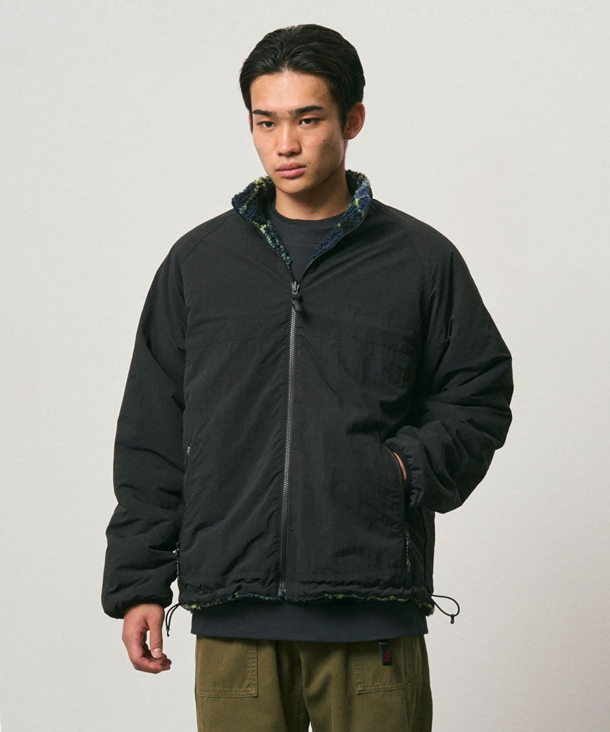 SHERPA PLAID