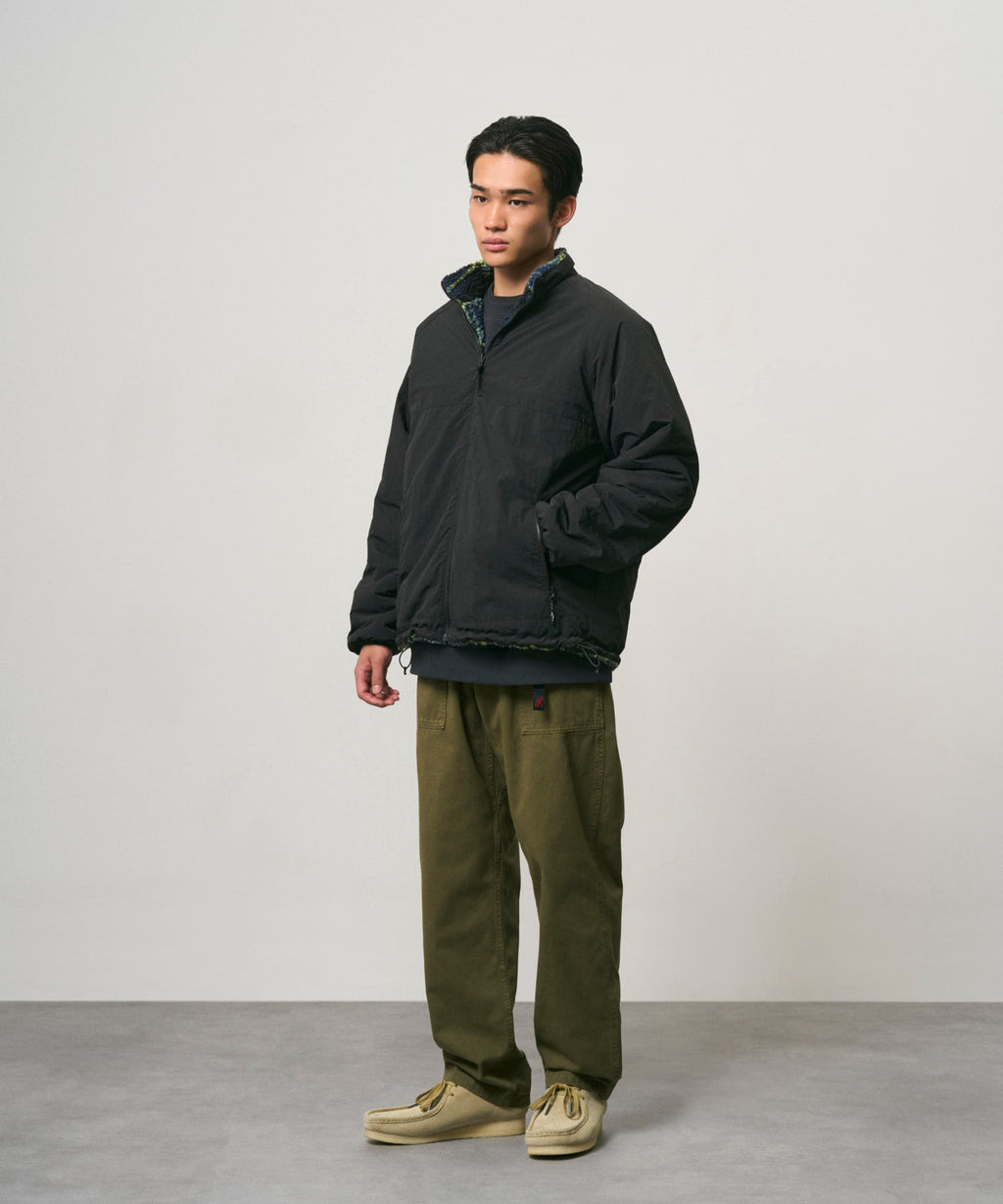SHERPA PLAID