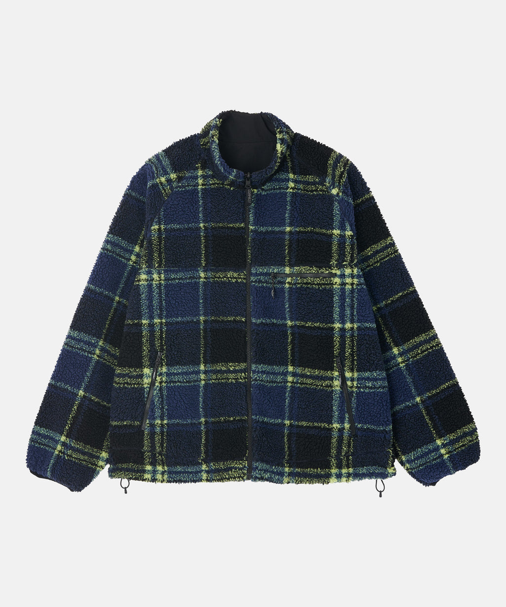 SHERPA PLAID