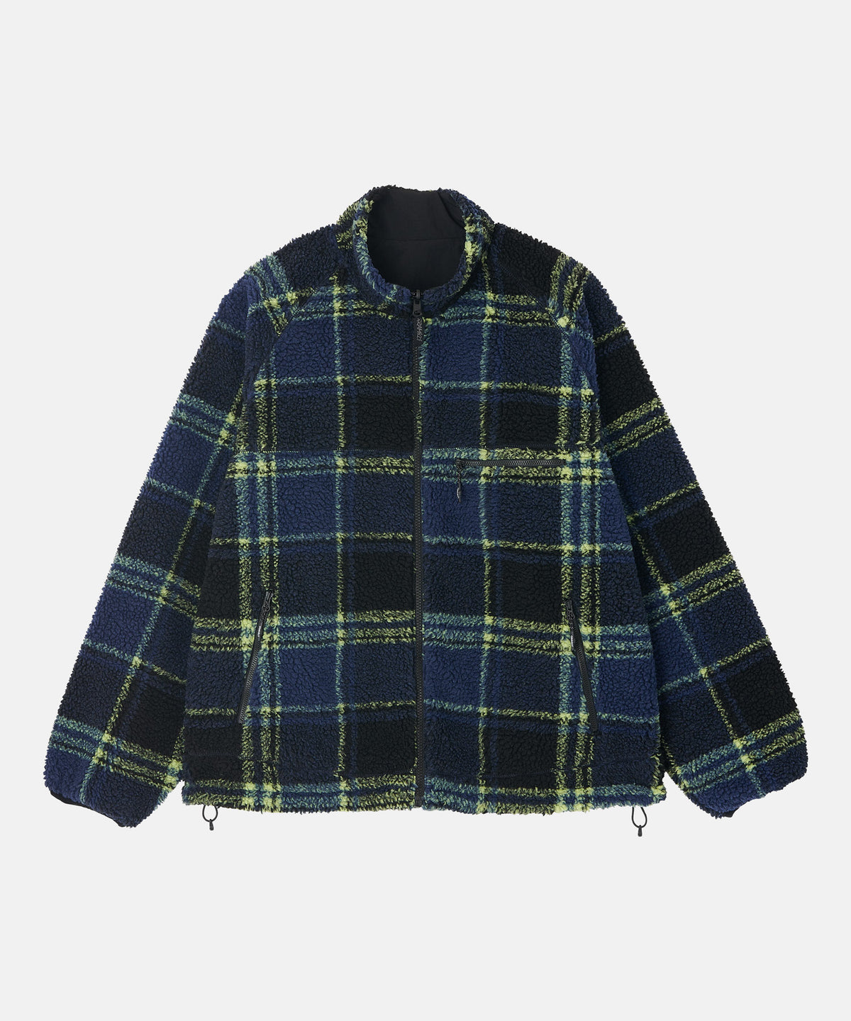 SHERPA PLAID