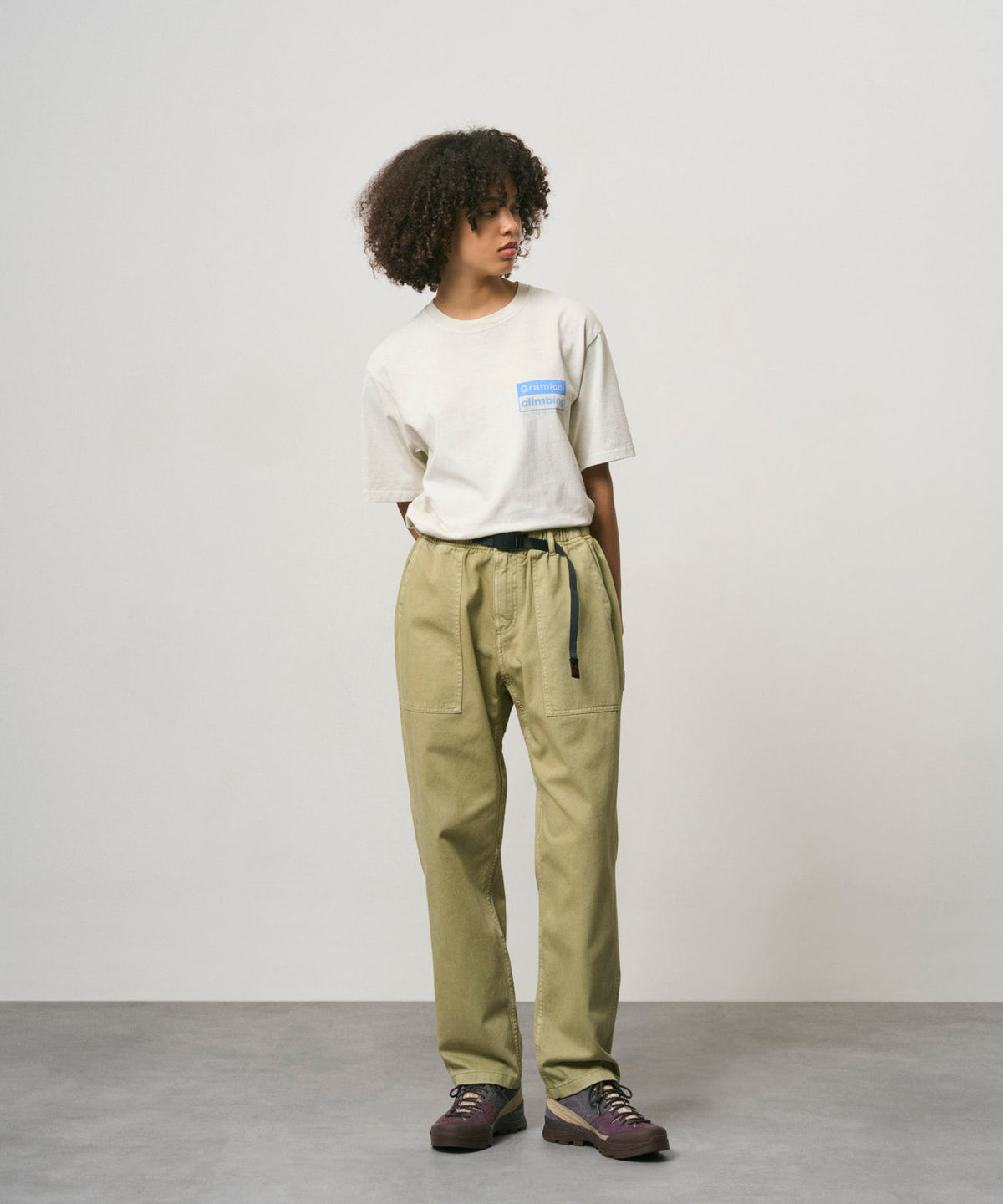 CLIMB TEE