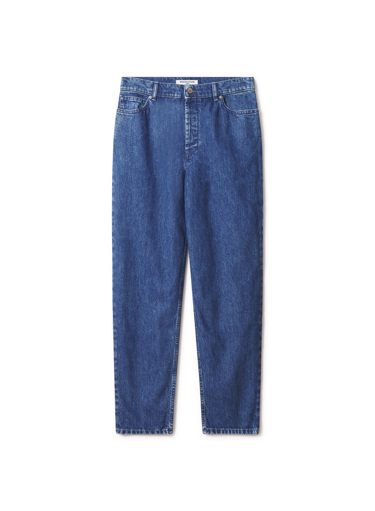 TAPERED JEAN