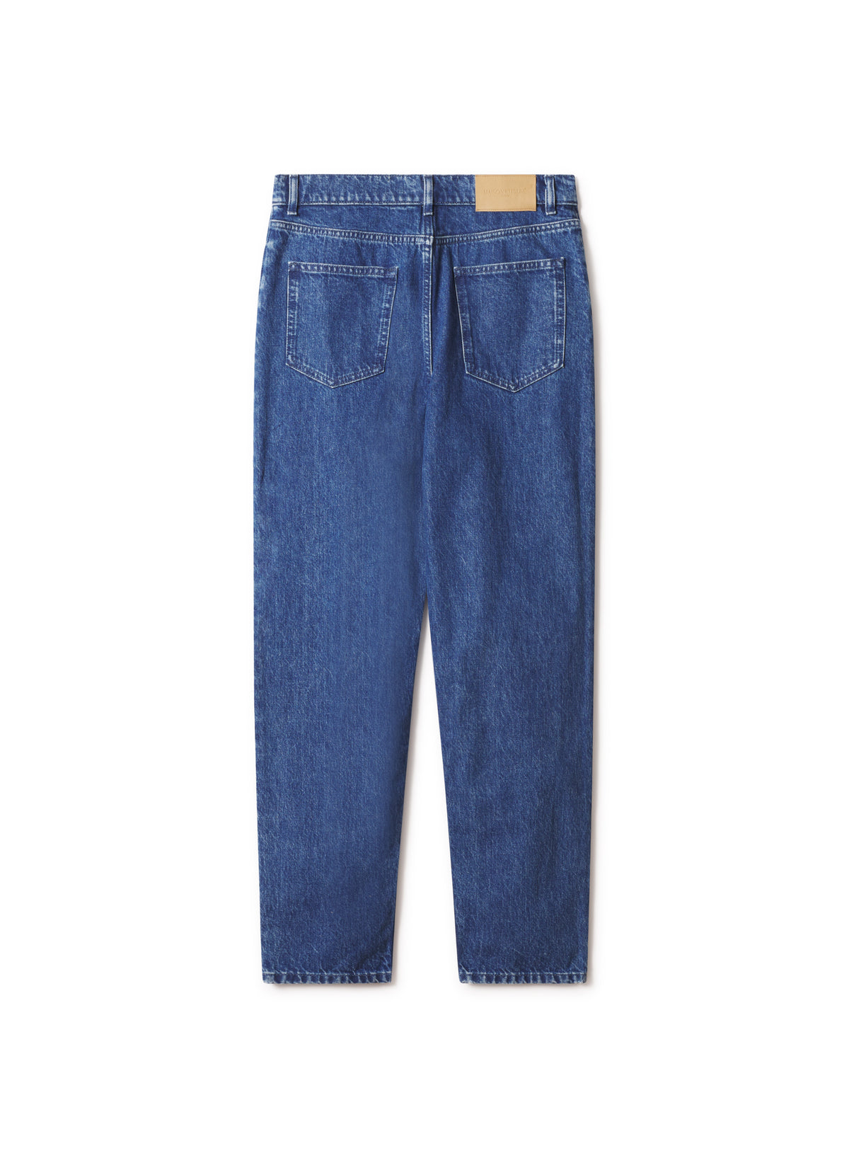 TAPERED JEAN