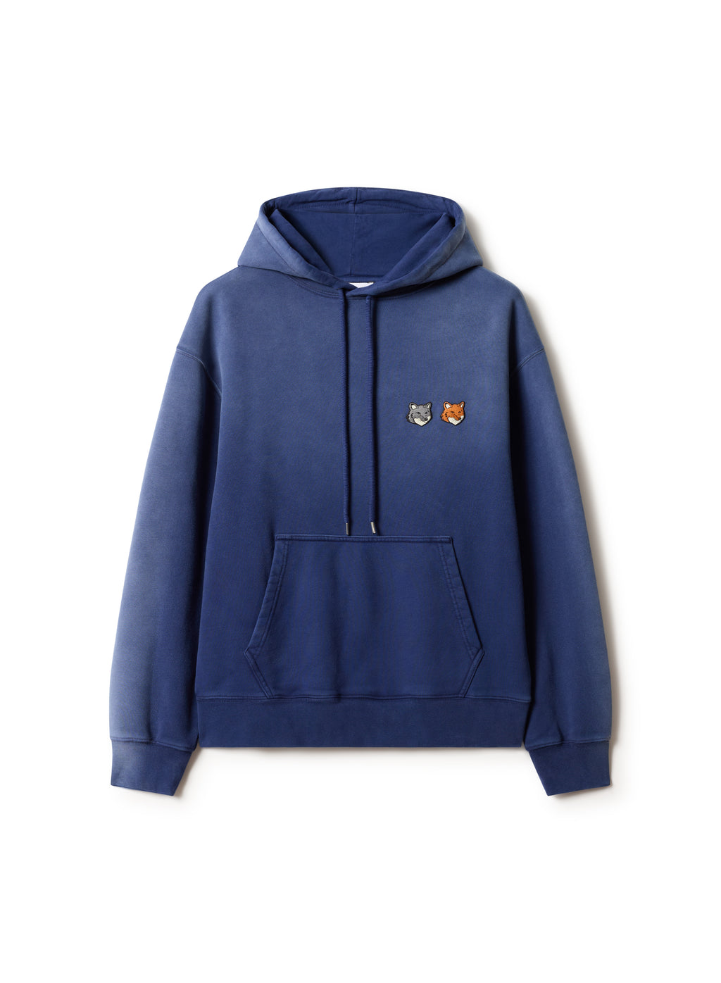 DOUBLE HOODIE