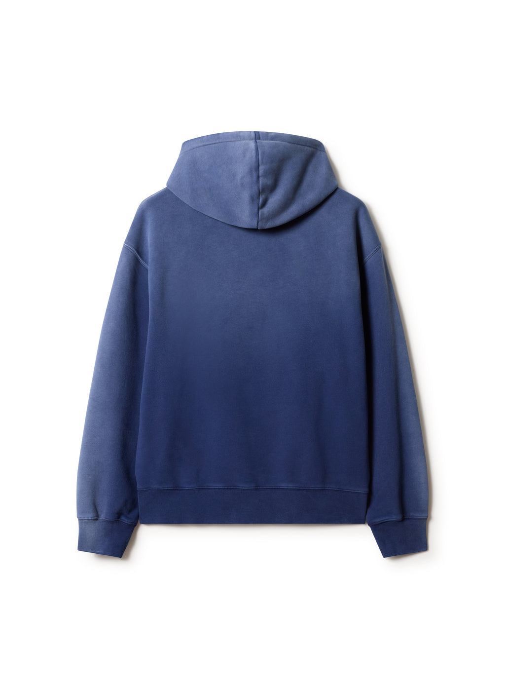 DOUBLE HOODIE