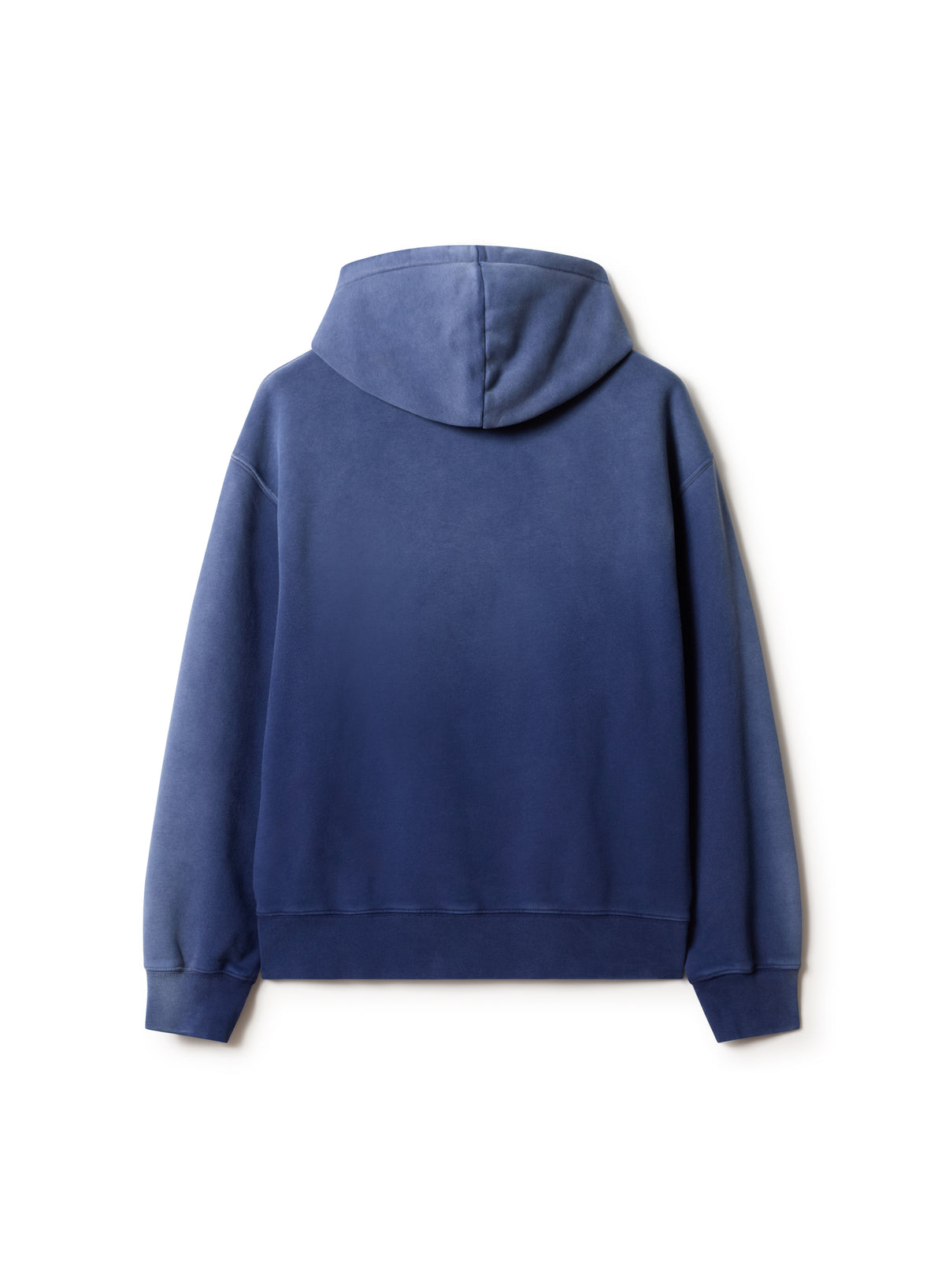 DOUBLE HOODIE