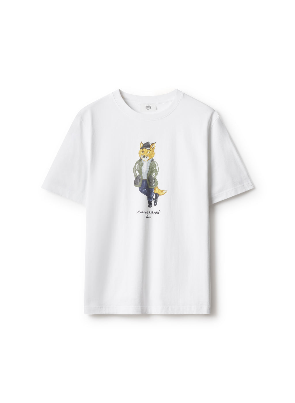 WEEKEND TEE