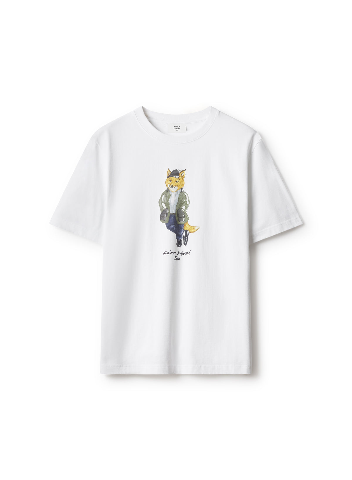 WEEKEND TEE