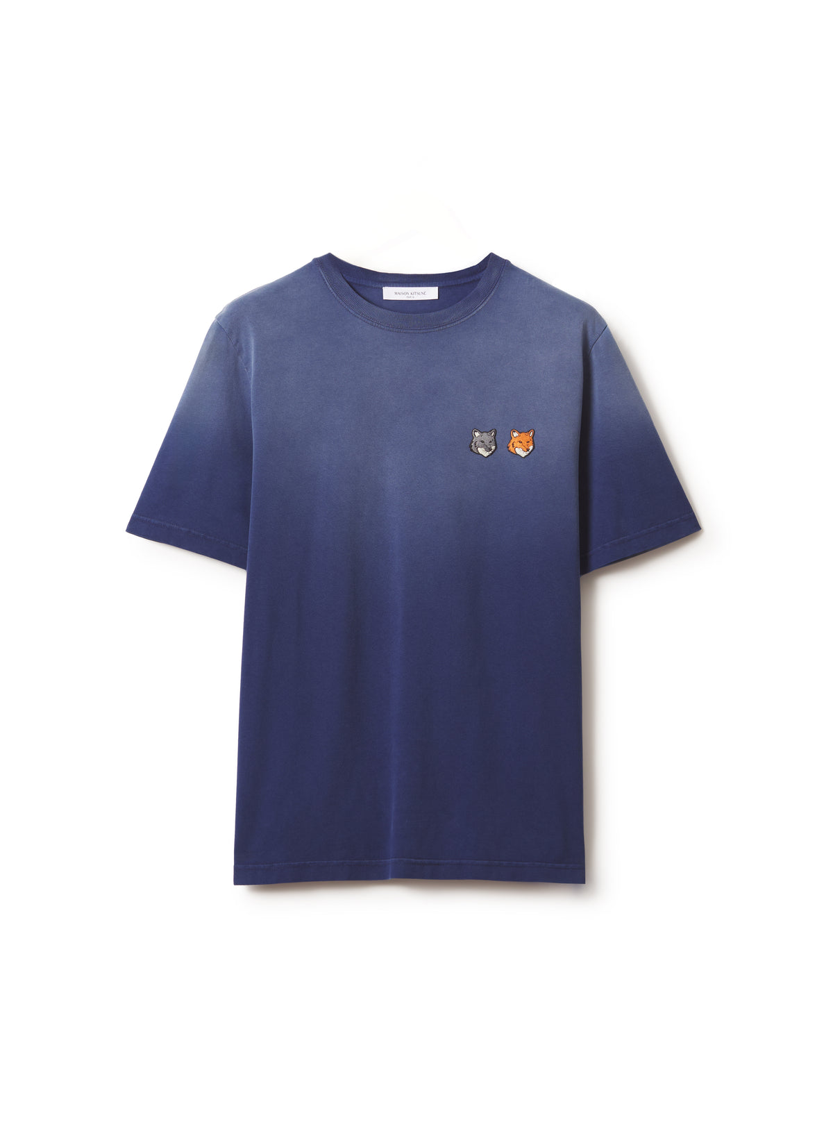 DOUBLE TEE
