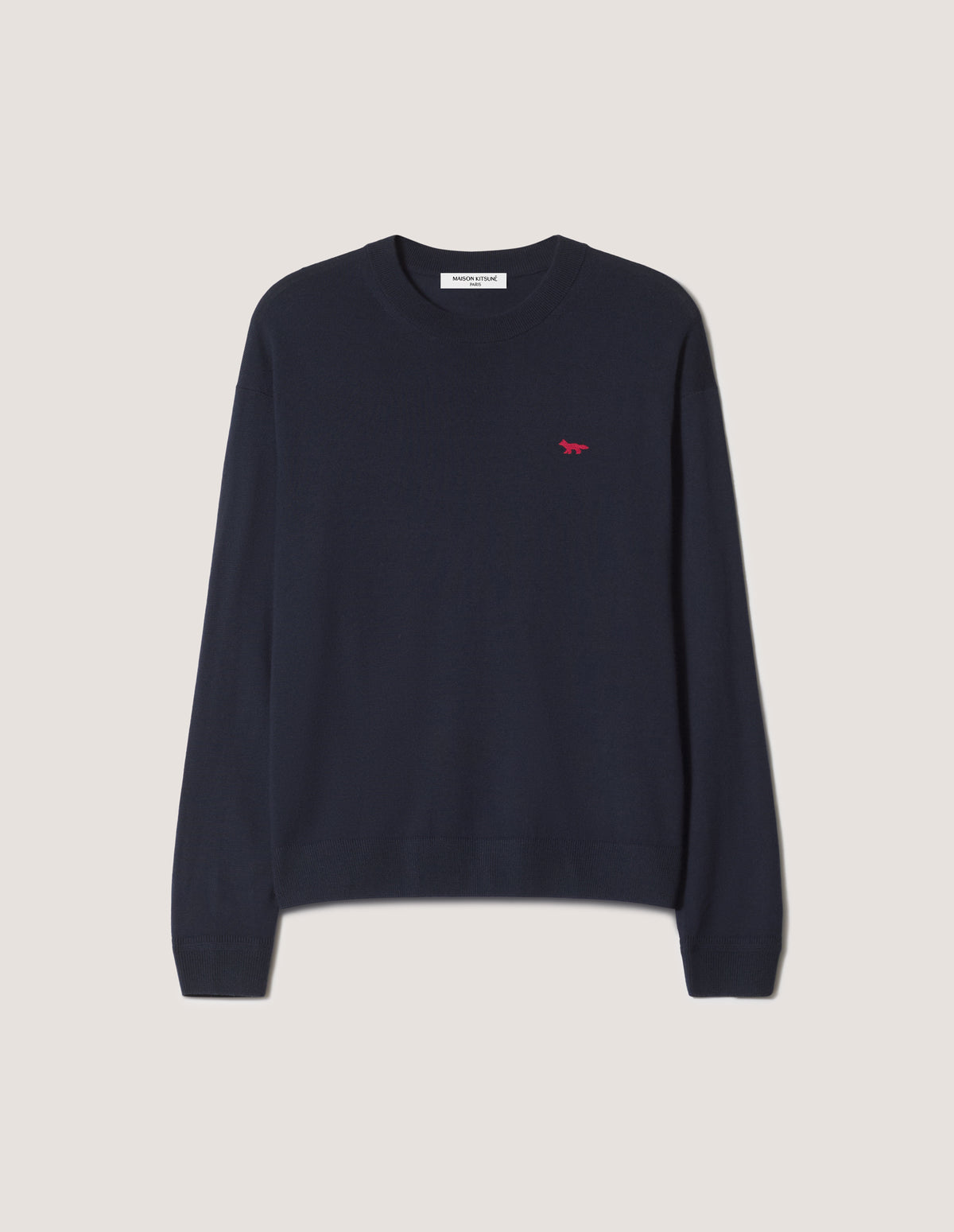 RED FOX KNIT