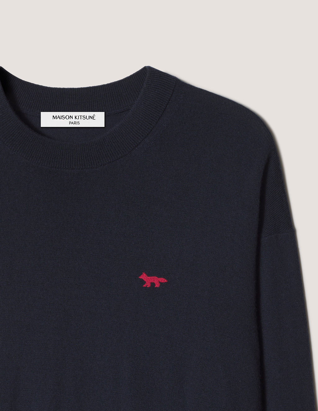 RED FOX KNIT