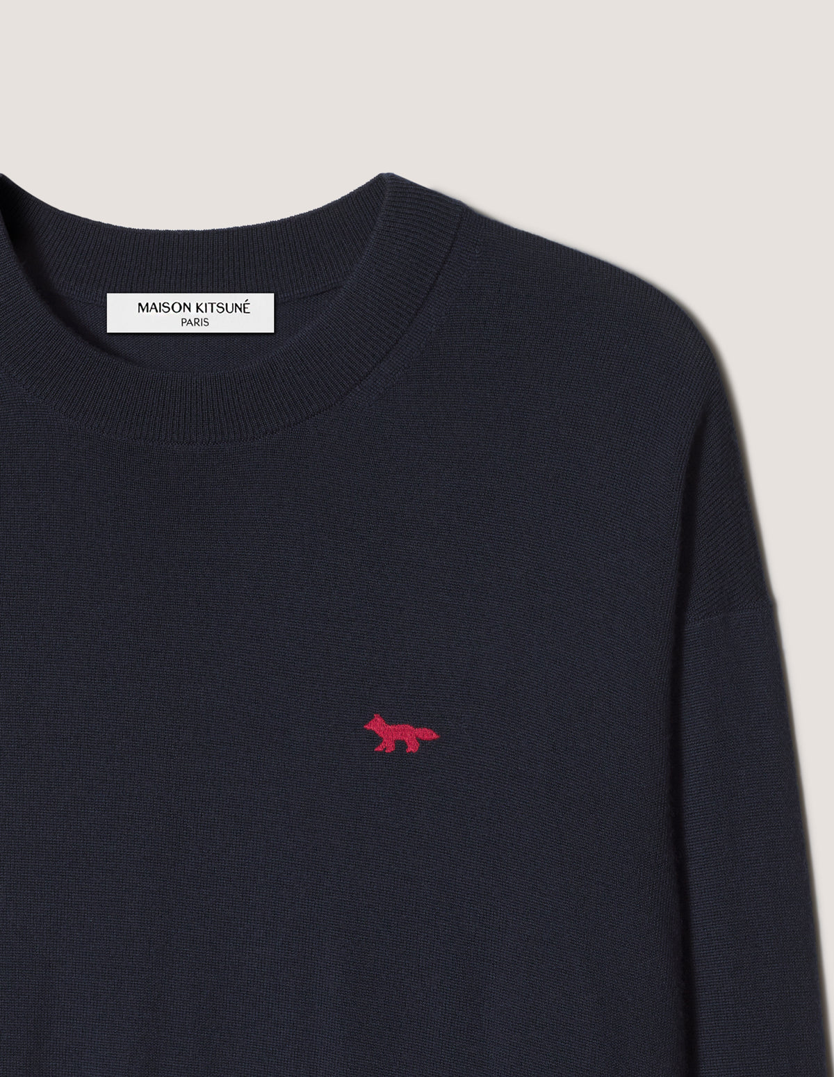 RED FOX KNIT