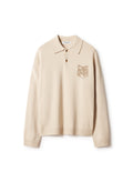 MERINO POLO