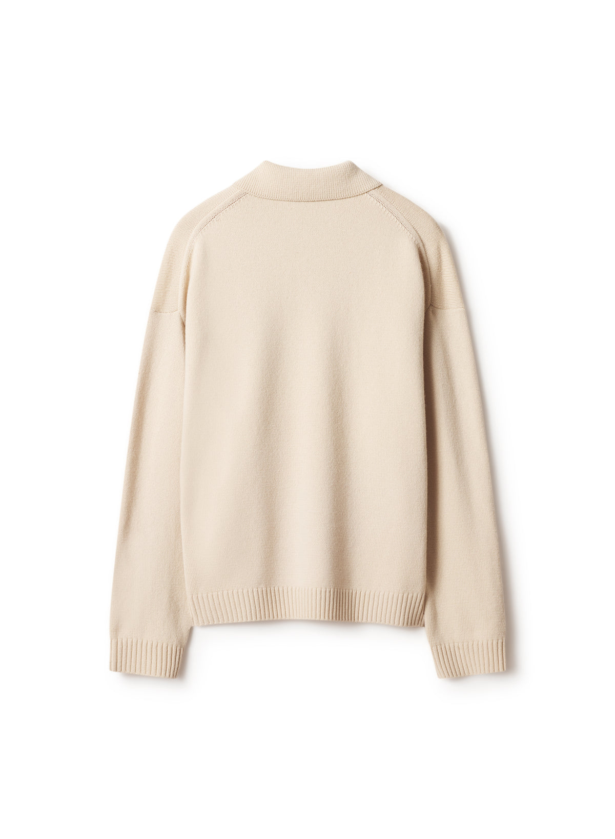 MERINO POLO