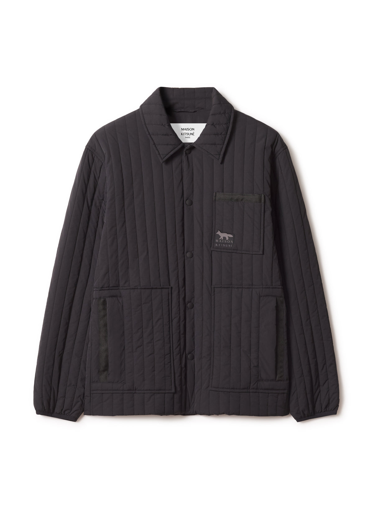 QUILT JACKET