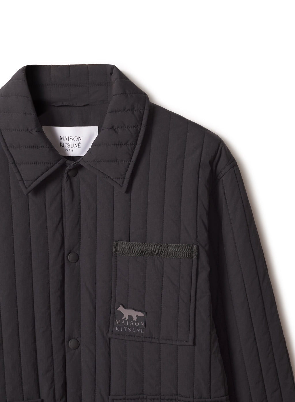 QUILT JACKET
