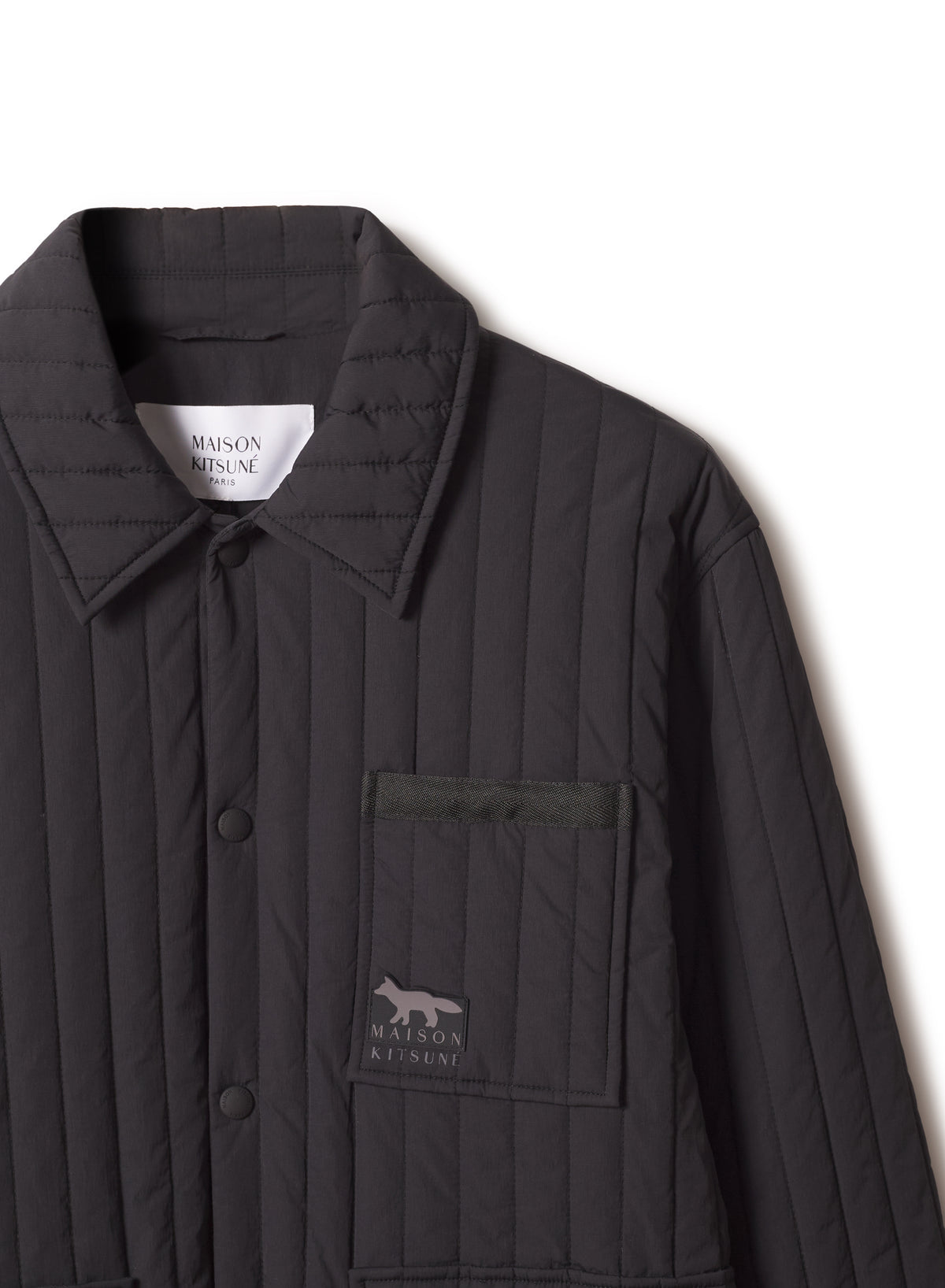 QUILT JACKET