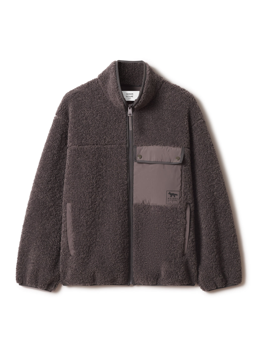 FLEECE JKT