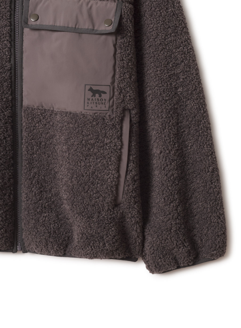 FLEECE JKT