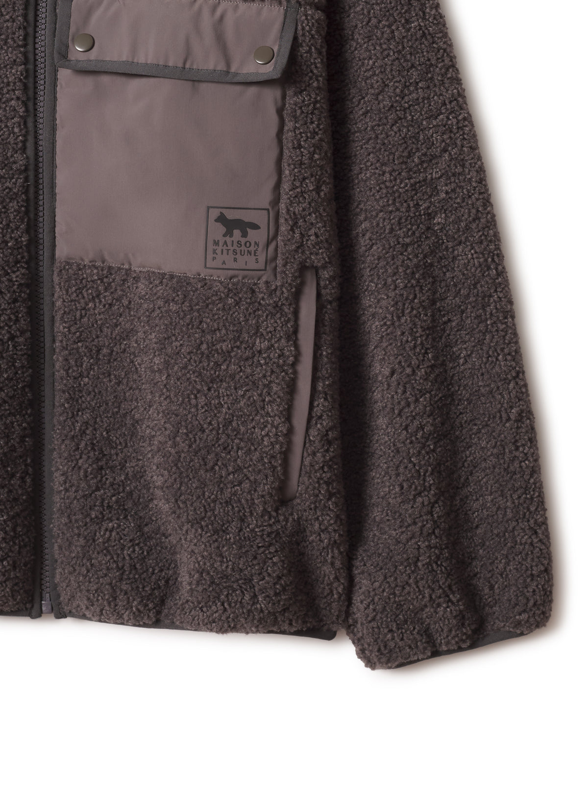 FLEECE JKT