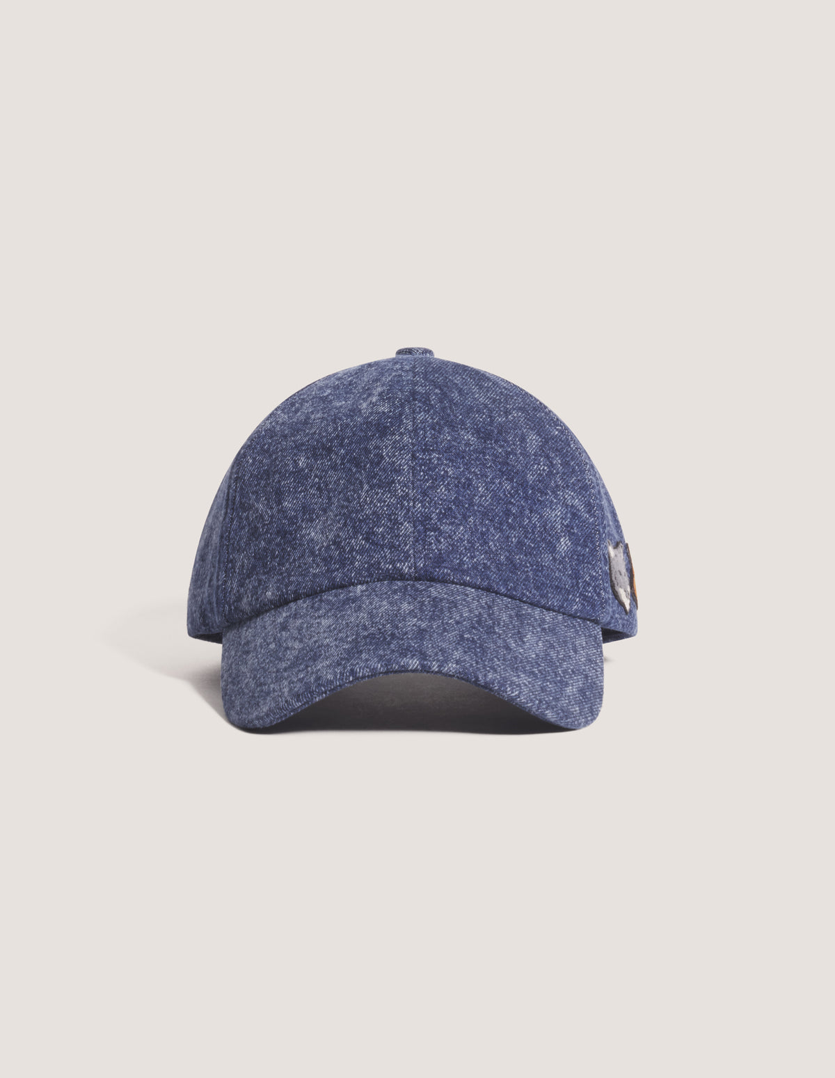 DENIM CAP