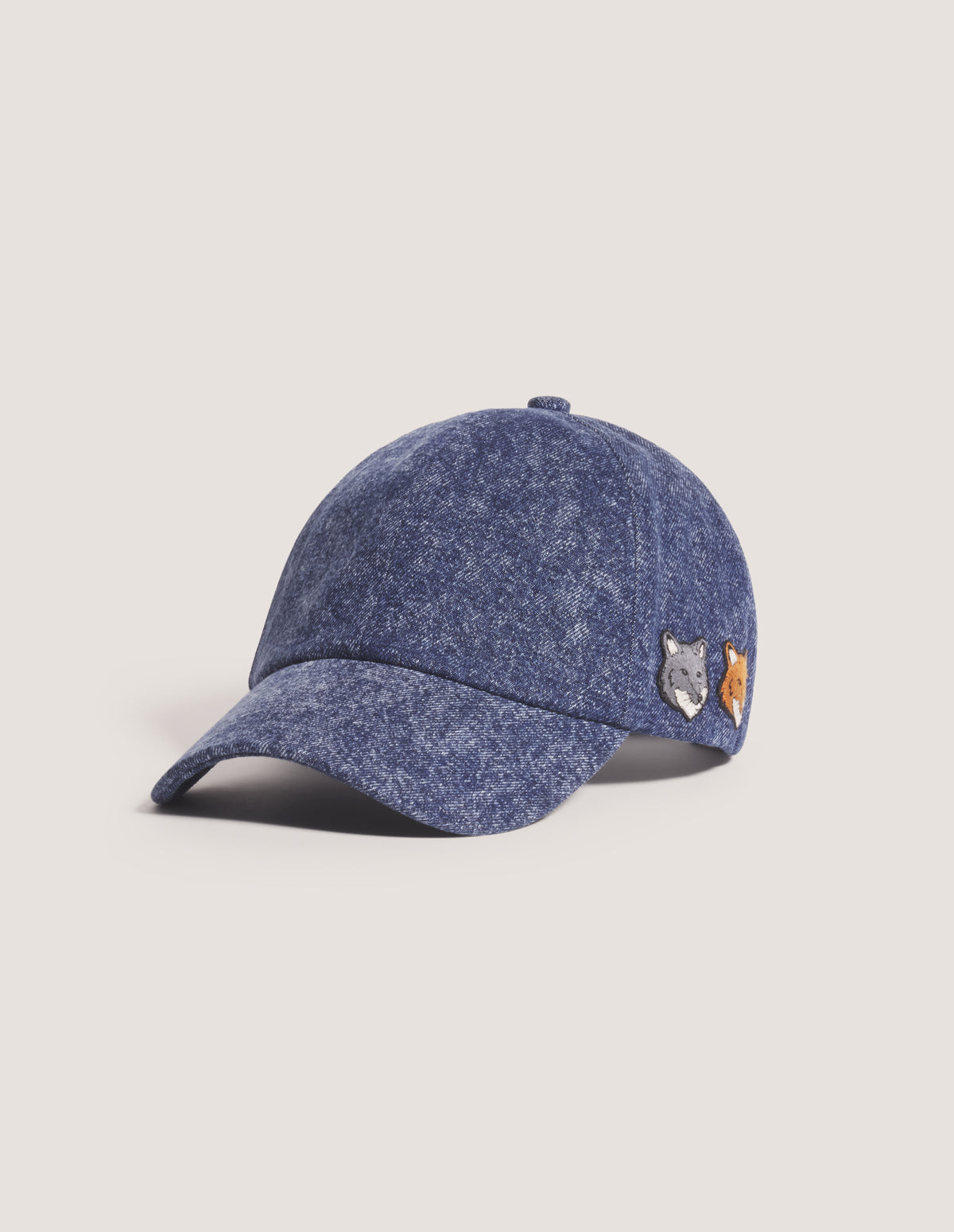 DENIM CAP