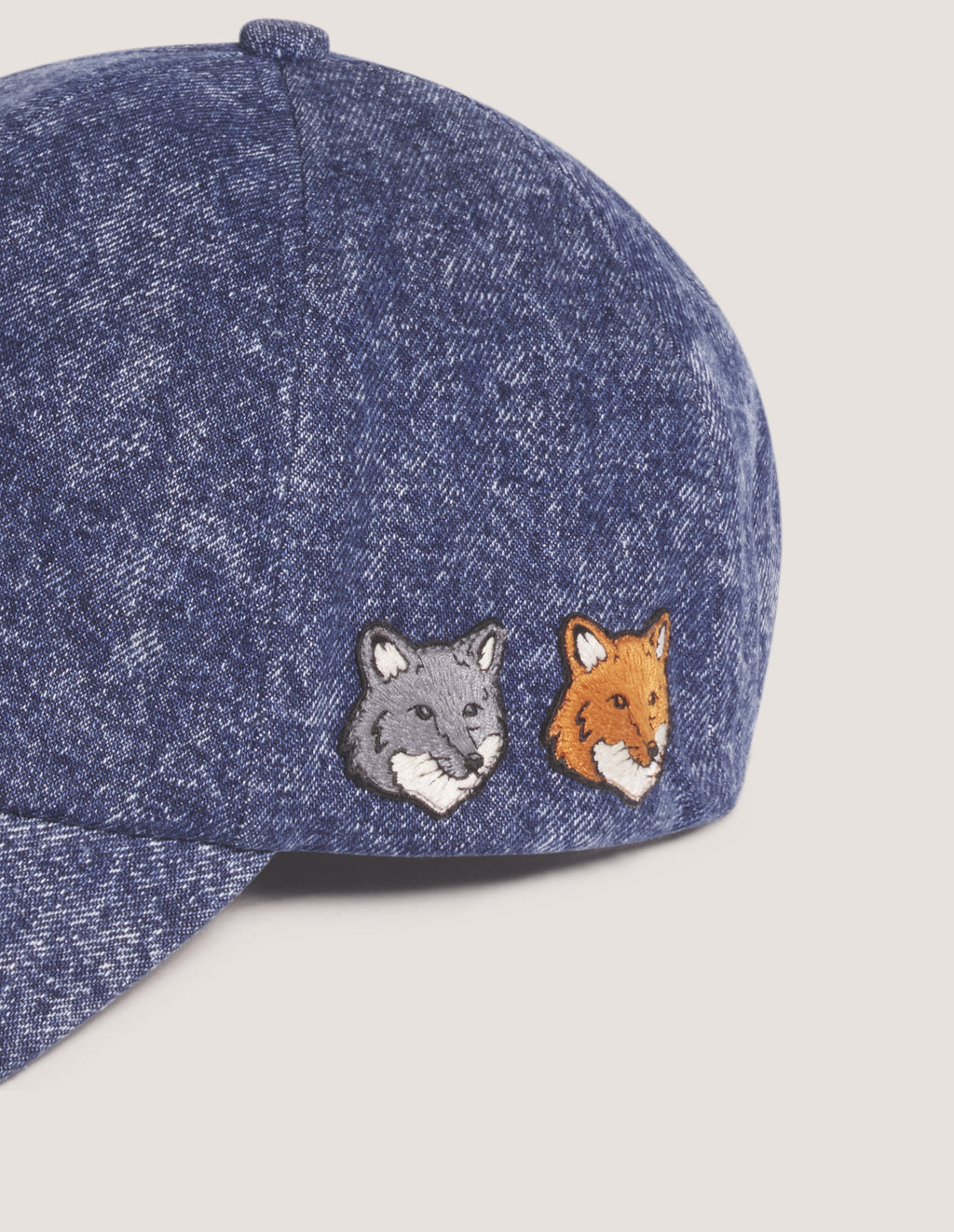 DENIM CAP