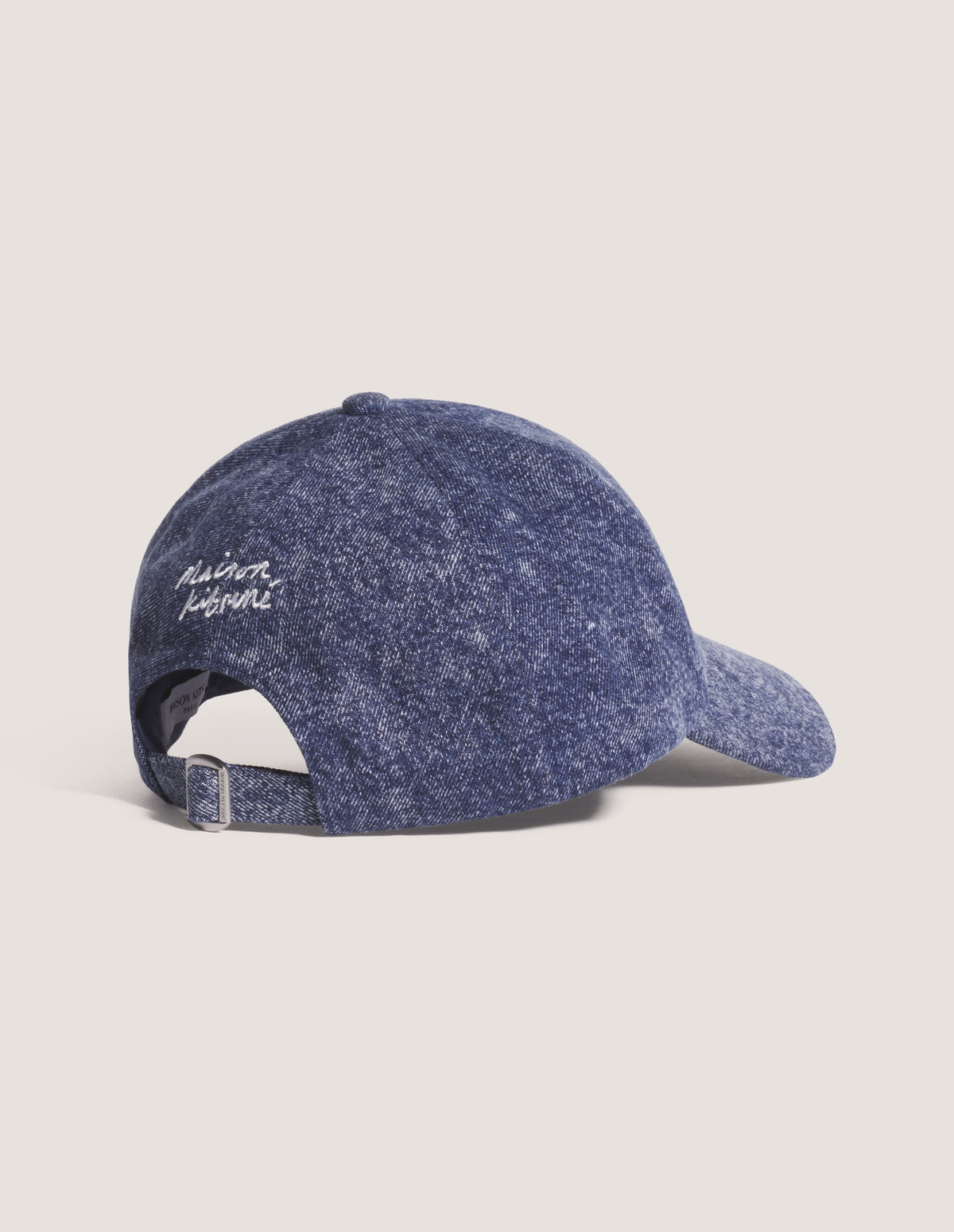 DENIM CAP