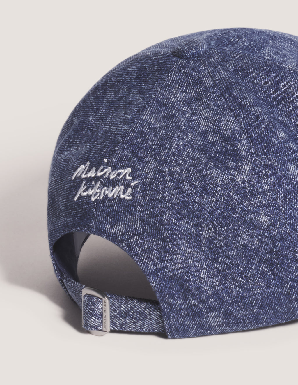 DENIM CAP